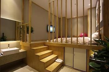 Xian Hao'Ai Hanshi Hotel Luaran gambar
