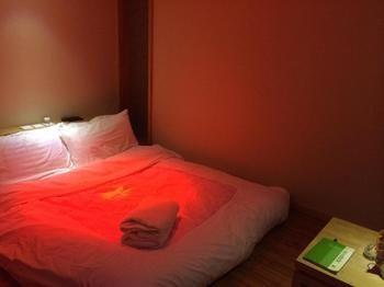 Xian Hao'Ai Hanshi Hotel Luaran gambar