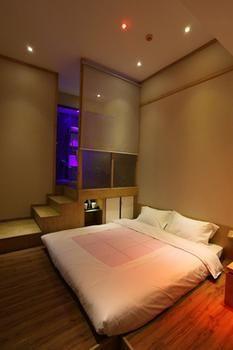 Xian Hao'Ai Hanshi Hotel Luaran gambar