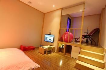 Xian Hao'Ai Hanshi Hotel Luaran gambar