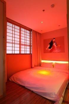 Xian Hao'Ai Hanshi Hotel Luaran gambar