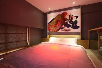 Xian Hao'Ai Hanshi Hotel Luaran gambar